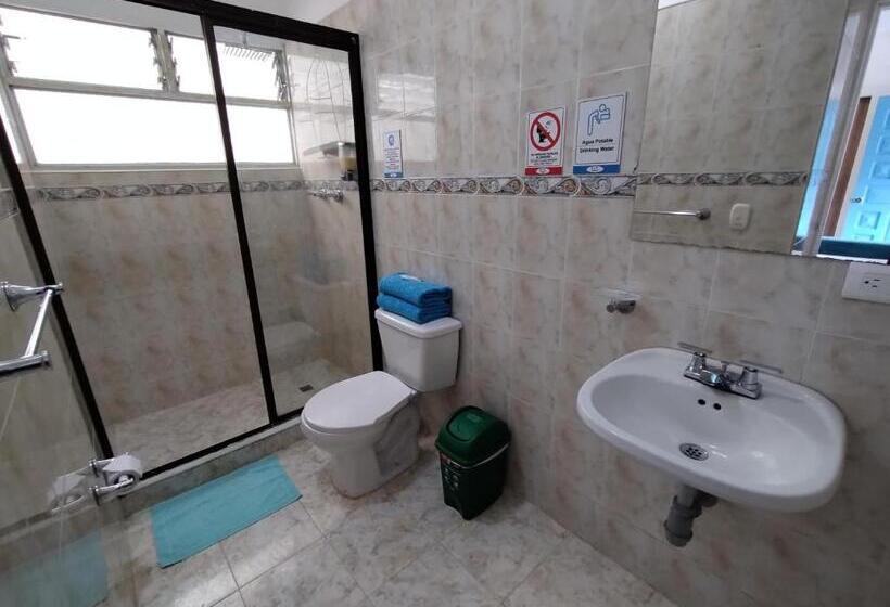 침실 1개 디럭스 아파트, Air Guest House