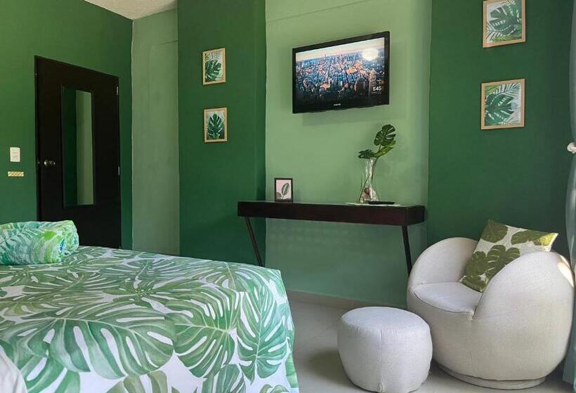 חדר סטנדרט חדר אמבטיה משותף, Dici Co Living Housing Cabo San Lucas