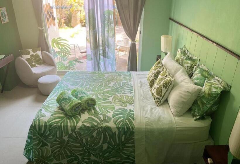 バス共有のスタンダードルーム, Dici Co Living Housing Cabo San Lucas
