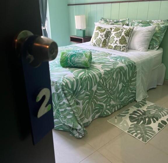 스탠다드 룸 공동 욕실, Dici Co Living Housing Cabo San Lucas