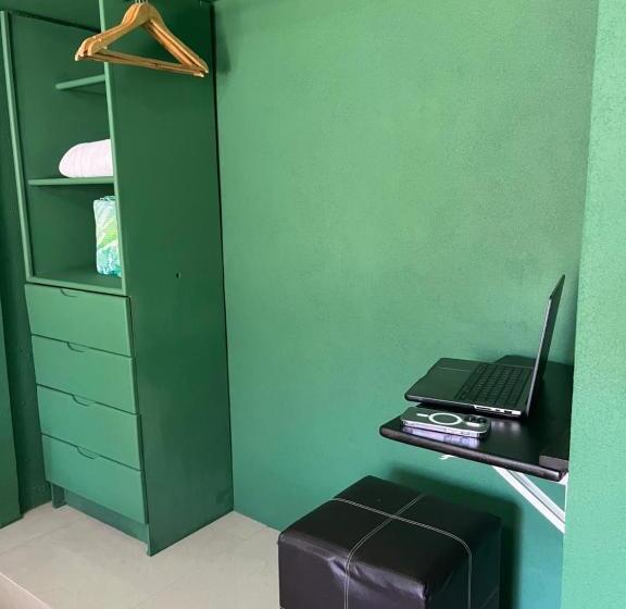 스탠다드 룸 공동 욕실, Dici Co Living Housing Cabo San Lucas