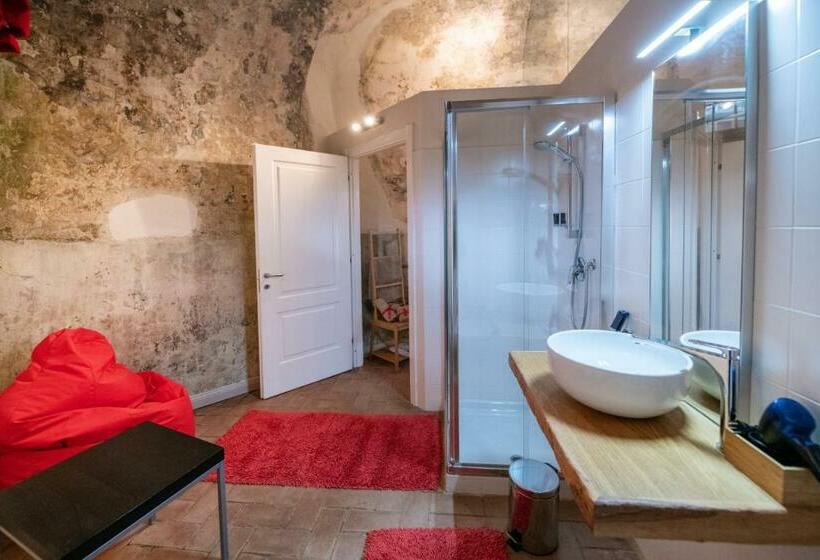 اتاق استاندارد, Locanda La Fortezza