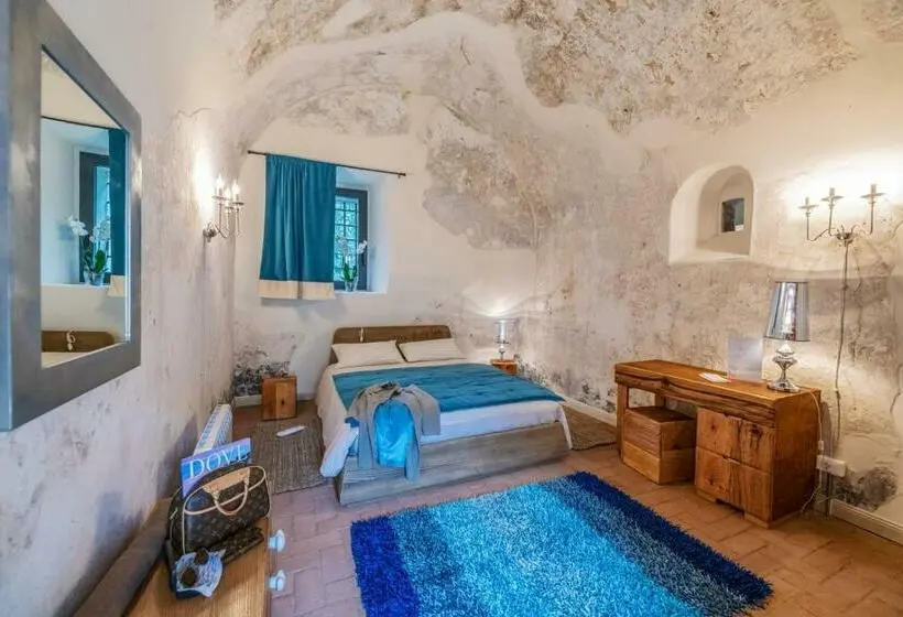 سوییت جونیور, Locanda La Fortezza