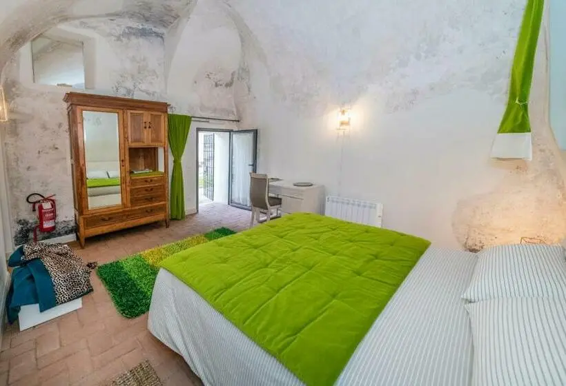 سوییت جونیور, Locanda La Fortezza