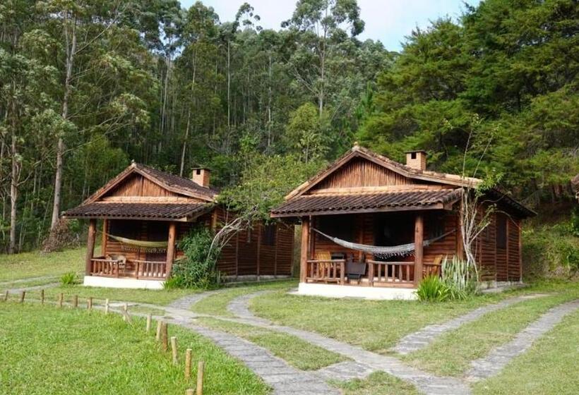 一居室别墅, Pousada Cabanas Da Serra Lumiar