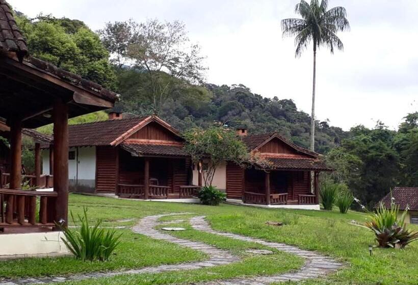 一居室别墅, Pousada Cabanas Da Serra Lumiar