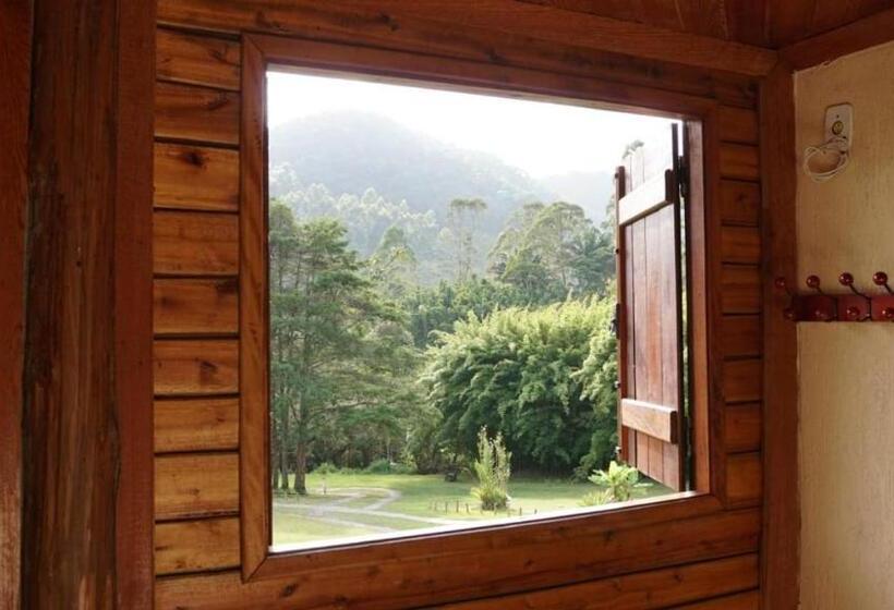 一居室别墅, Pousada Cabanas Da Serra Lumiar