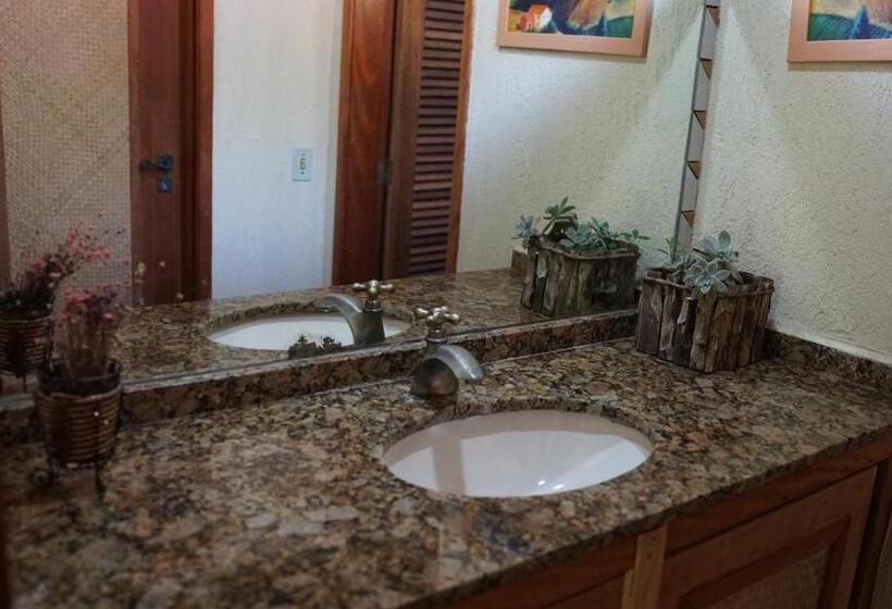 一居室别墅, Pousada Cabanas Da Serra Lumiar