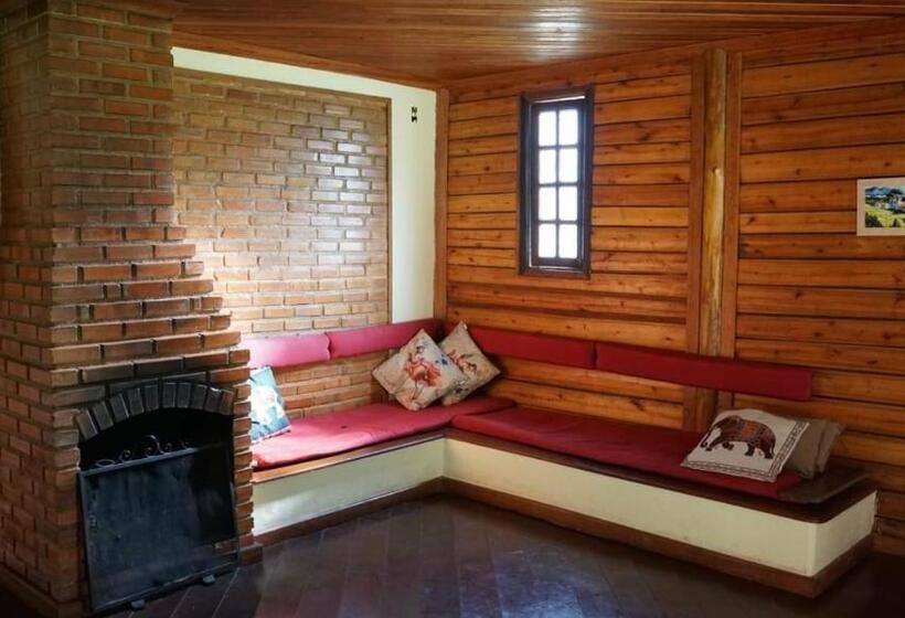 一居室别墅, Pousada Cabanas Da Serra Lumiar