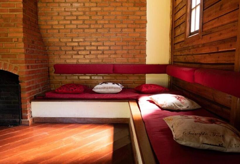 一居室别墅, Pousada Cabanas Da Serra Lumiar