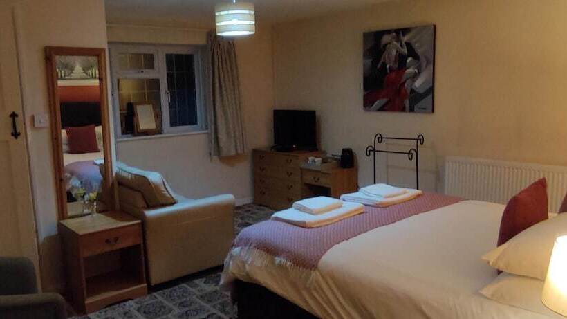 חדר סטנדרט, Blackbird House, Apartments And Studios