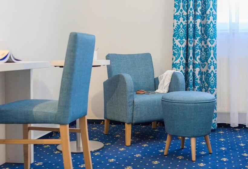 חדר בסיסי, Dependance Am Alt Gaarzer Eck