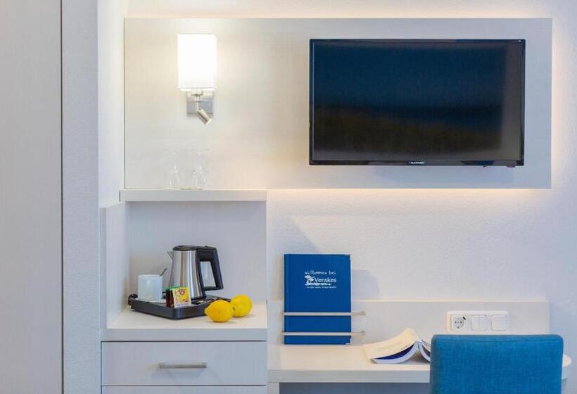 חדר בסיסי, Dependance Am Alt Gaarzer Eck