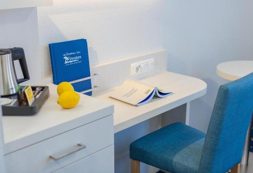 חדר בסיסי, Dependance Am Alt Gaarzer Eck