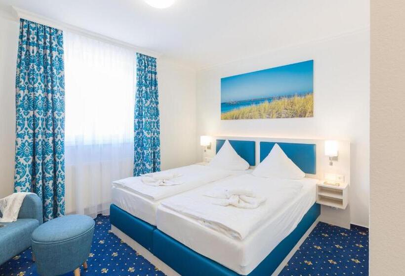 חדר בסיסי, Dependance Am Alt Gaarzer Eck