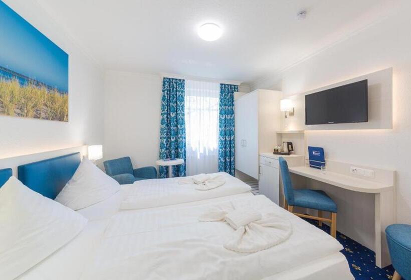 חדר סופריור, Dependance Am Alt Gaarzer Eck