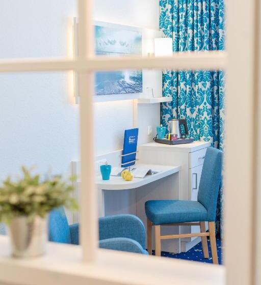 סוויטת ג'וניור, Dependance Am Alt Gaarzer Eck