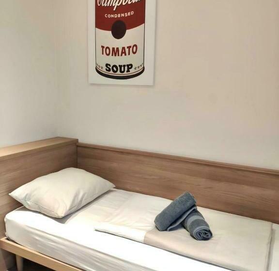 ２ベッドルームアパートメント, Kriemhilde Dependance