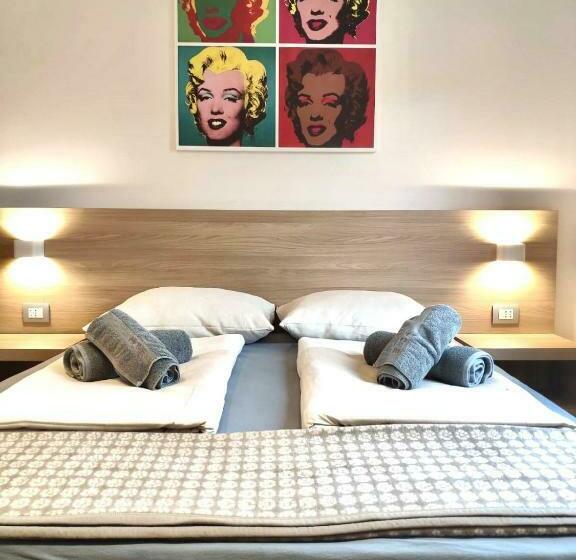 ２ベッドルームアパートメント, Kriemhilde Dependance