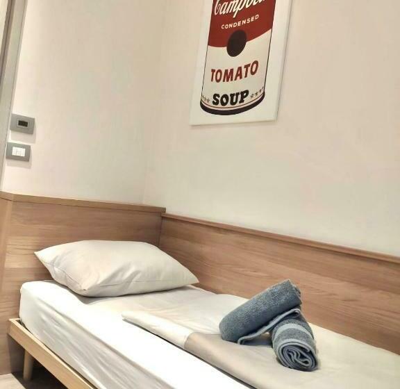 ２ベッドルームアパートメント, Kriemhilde Dependance