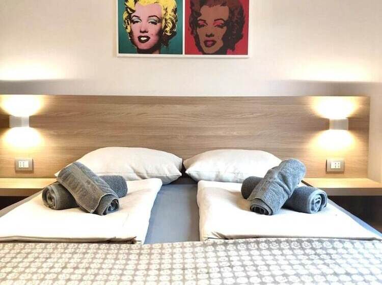 デラックスルーム, Kriemhilde Dependance