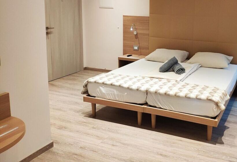 デラックスルーム, Kriemhilde Dependance