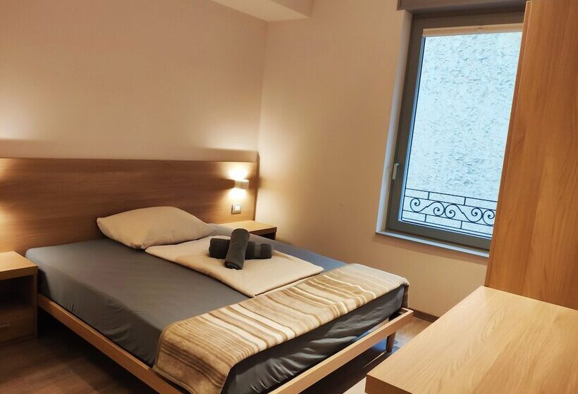 １ベッドルームアパートメント, Kriemhilde Dependance