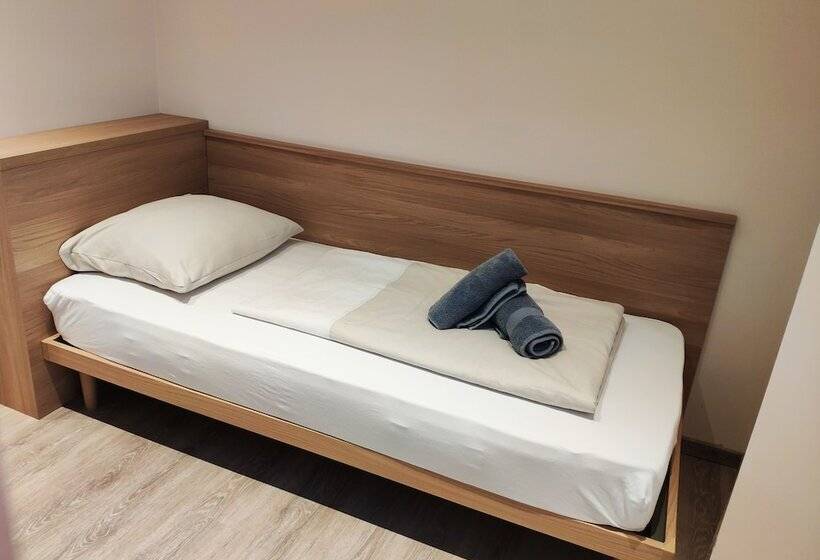 ２ベッドルームアパートメント, Kriemhilde Dependance