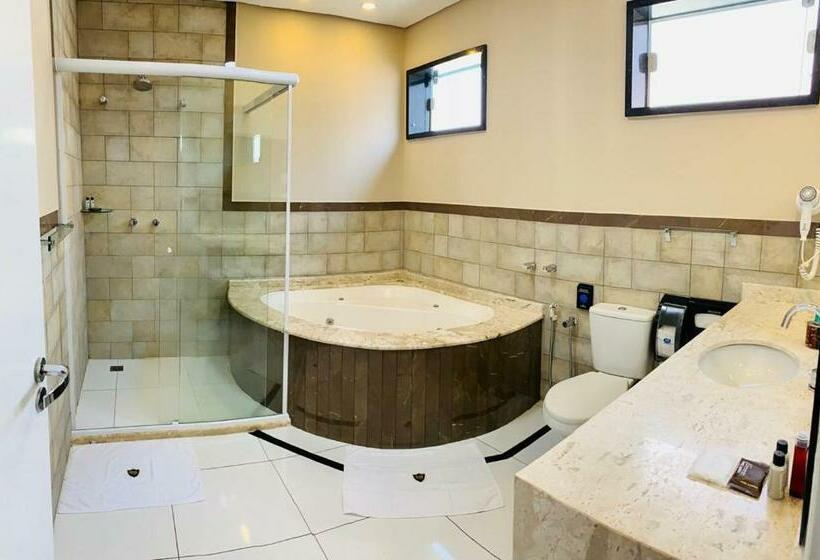 Suite Łóżko King Size, Riellis Center