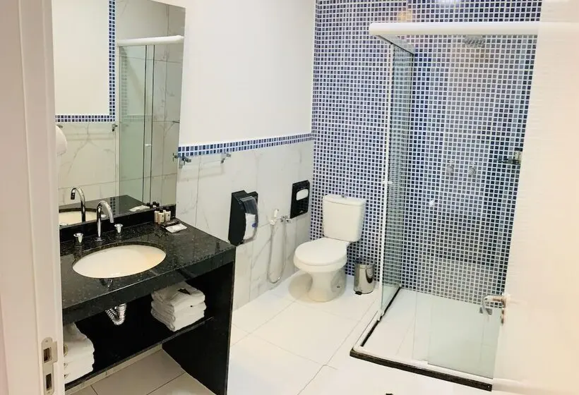 Deluxe-huone, Riellis Center