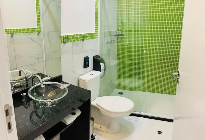 Deluxe-huone, Riellis Center