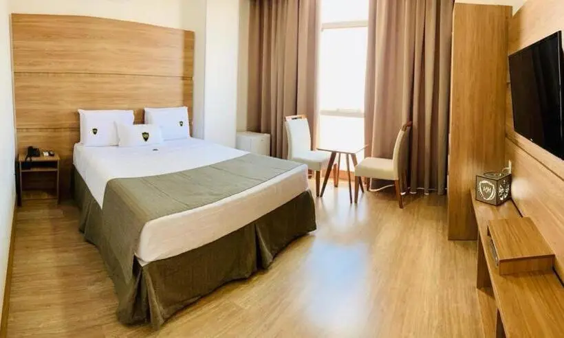Standard-huone, Riellis Center