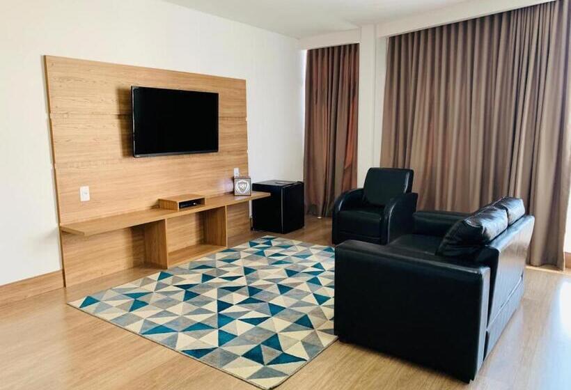 Suite Łóżko King Size, Riellis Center