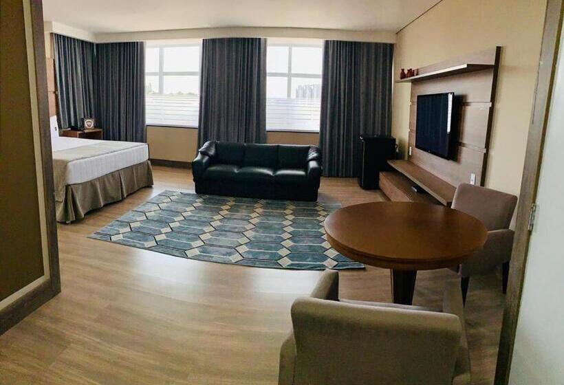 Suite Łóżko King Size, Riellis Center