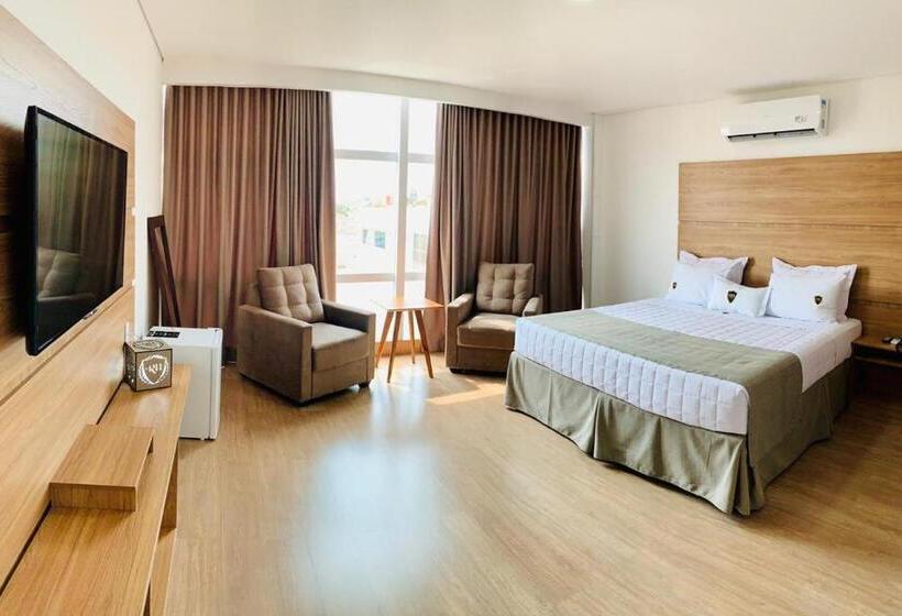 Superior Suite, Riellis Center