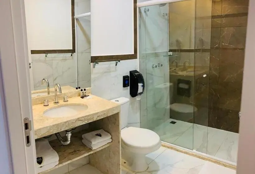 Deluxe-huone, Riellis Center