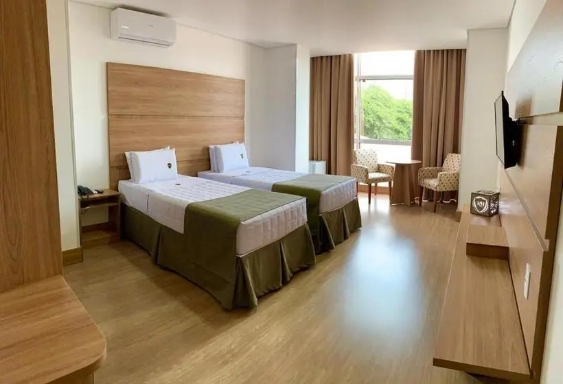 Deluxe-huone, Riellis Center