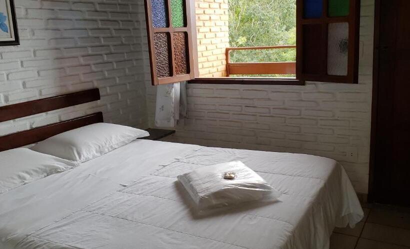 Люкс с Балконом, Pousada Na Montanha