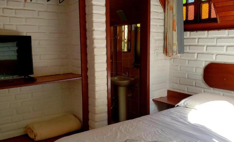 一居室别墅, Pousada Na Montanha