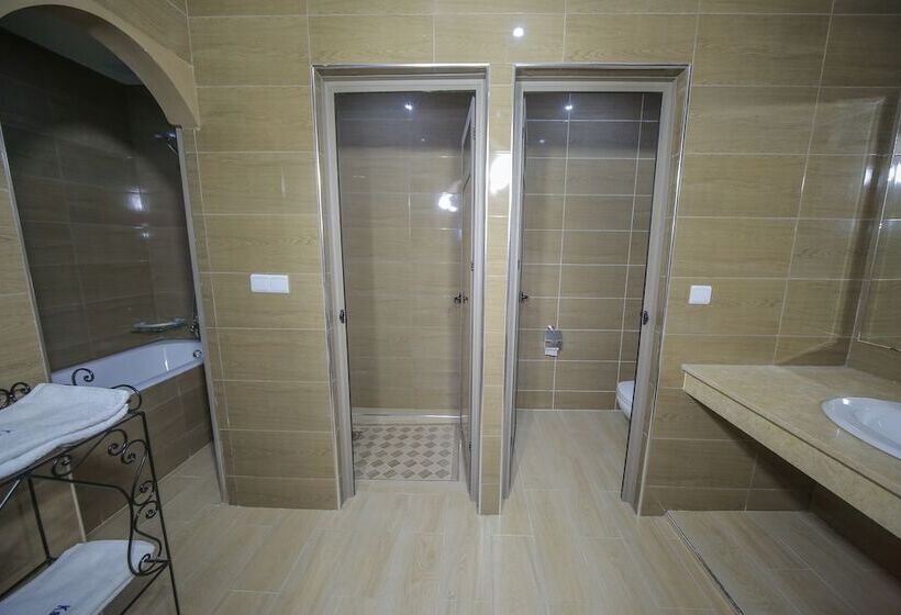 디럭스 룸, Ksar Ben Youssef