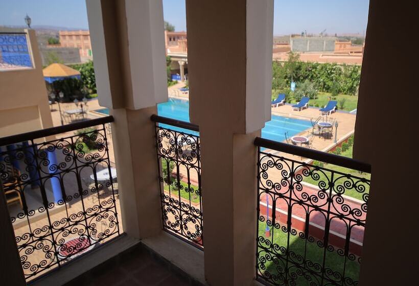 디럭스 룸, Ksar Ben Youssef