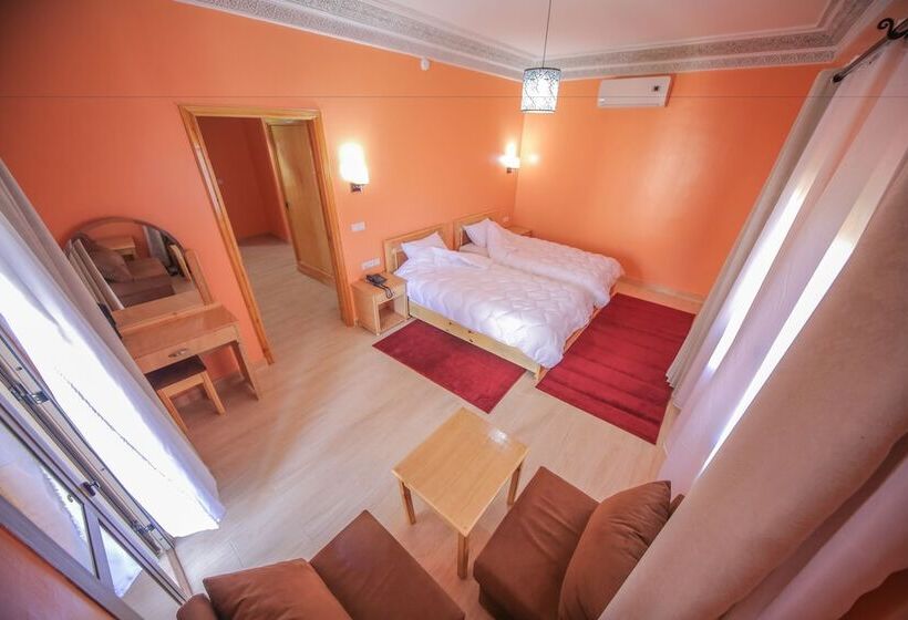 디럭스 룸, Ksar Ben Youssef