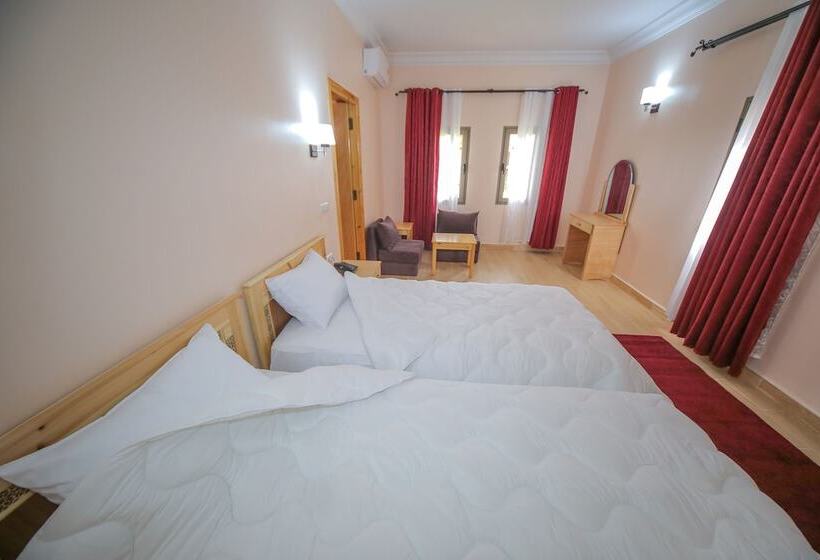 디럭스 룸, Ksar Ben Youssef