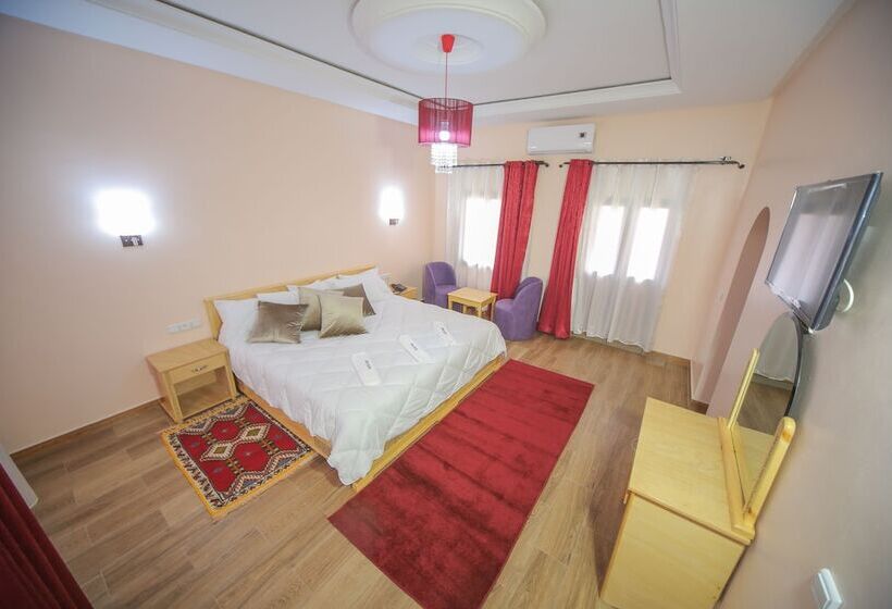 디럭스 룸, Ksar Ben Youssef