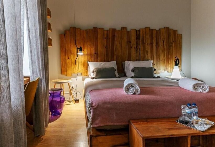 غرفة قياسية, 19 Tile Ceramic Concept by Unlock Hotels