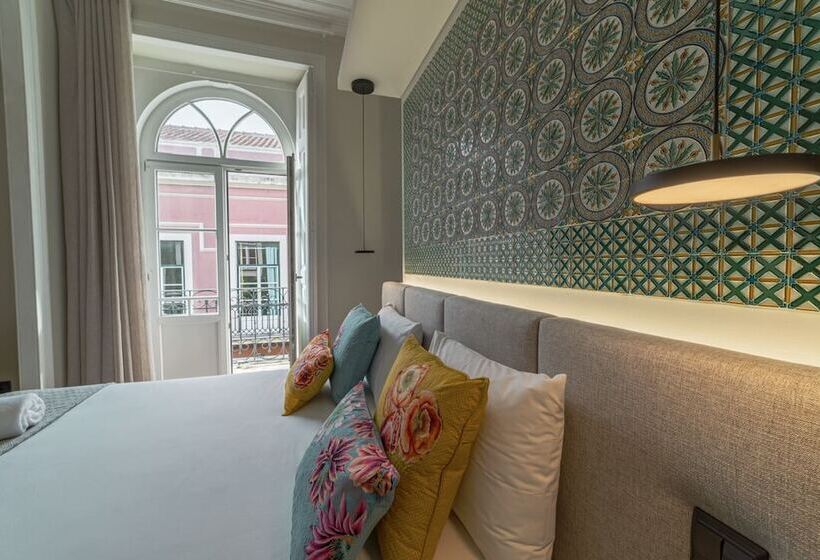 غرفة ديلوكس, 19 Tile Ceramic Concept by Unlock Hotels