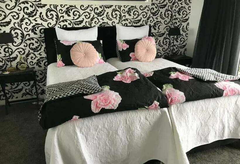 マウンテンビューデラックスルーム, Arohanui Rural Retreat B&b