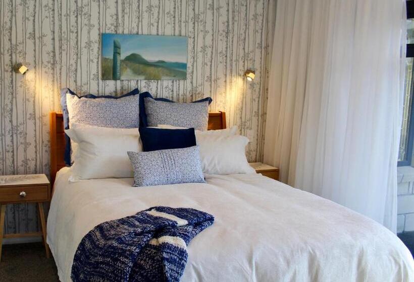 غرفة ديلوكس, Arohanui Rural Retreat B&b