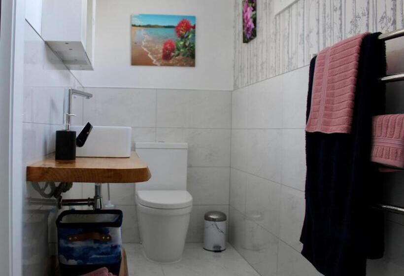 디럭스 룸, Arohanui Rural Retreat B&b