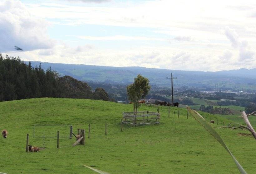 غرفة ديلوكس, Arohanui Rural Retreat B&b